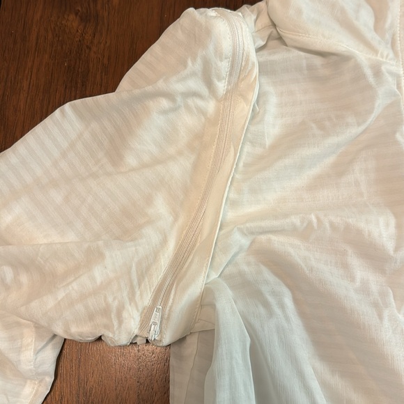 NWOT Nike Women’s Major Flight Convertible Golf Jacket - Picture 4 of 6